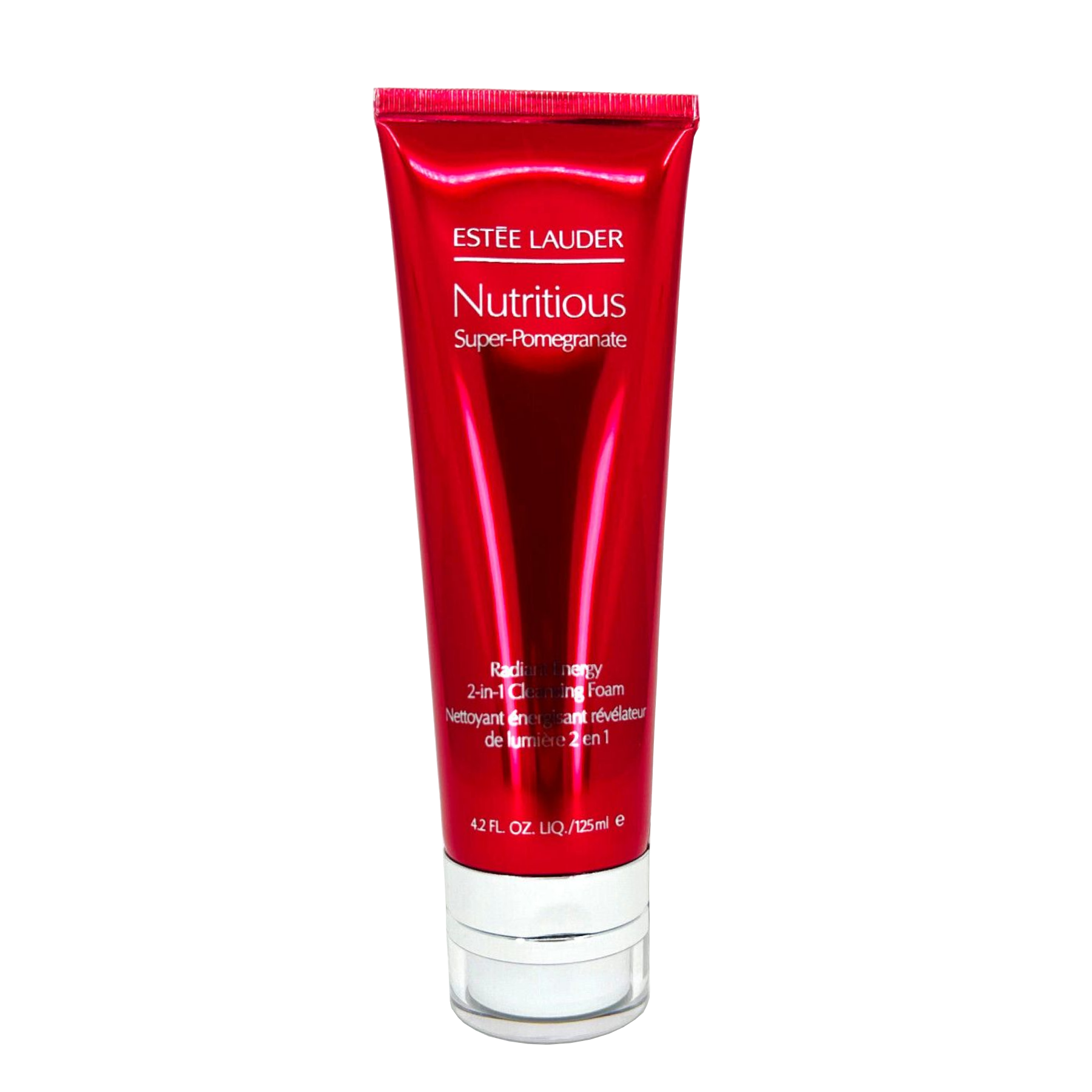 Пенка для умывания и маска Estee Lauder Nutritious Super-Pomegranate 2в1 Пенка для умывания и маска Estee Lauder Nutritious Super-Pomegranate 2в1