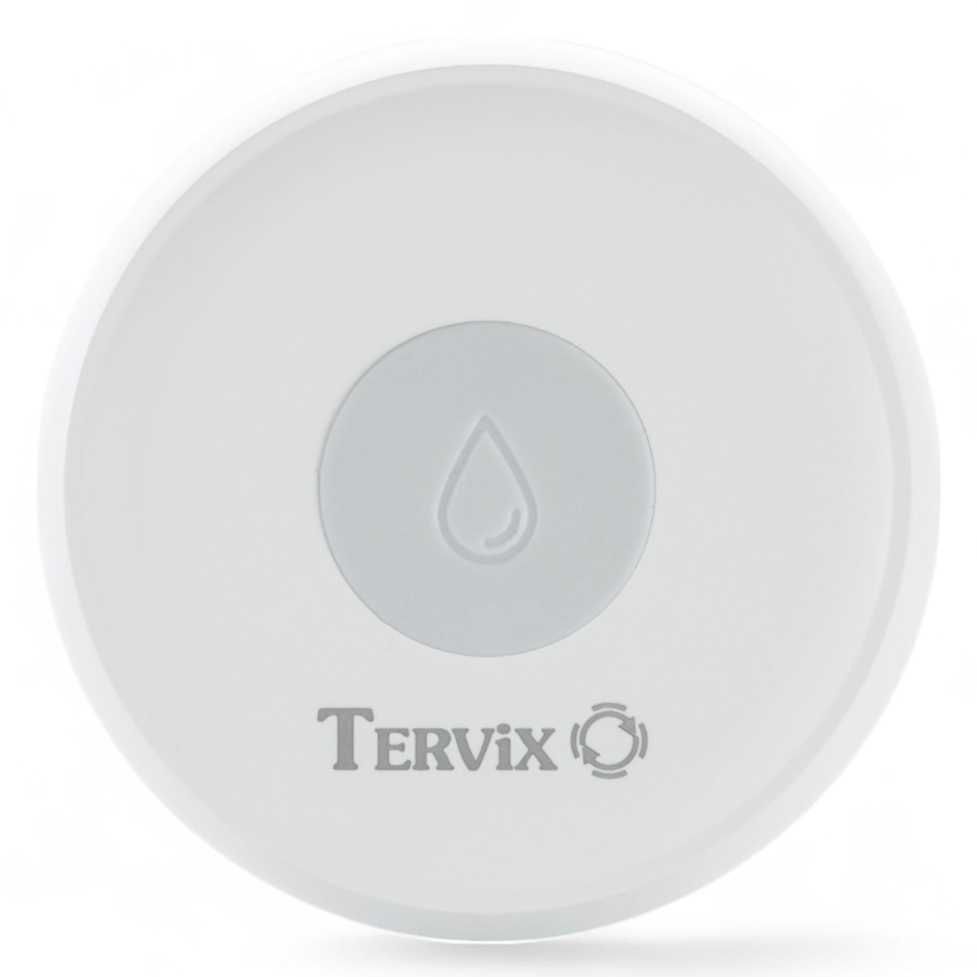 Датчик затоплення бездротовий Tervix Pro Line ZigBee Flood Sensor Wireless (TRV-411021) Датчик затоплення бездротовий Tervix Pro Line ZigBee Flood Sensor Wireless (TRV-411021)