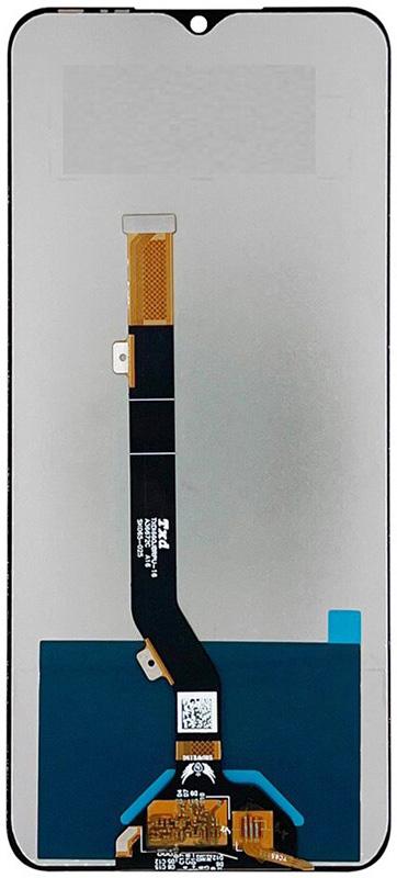 Дисплей та cенсор для Tecno Spark 8p KG7n Black