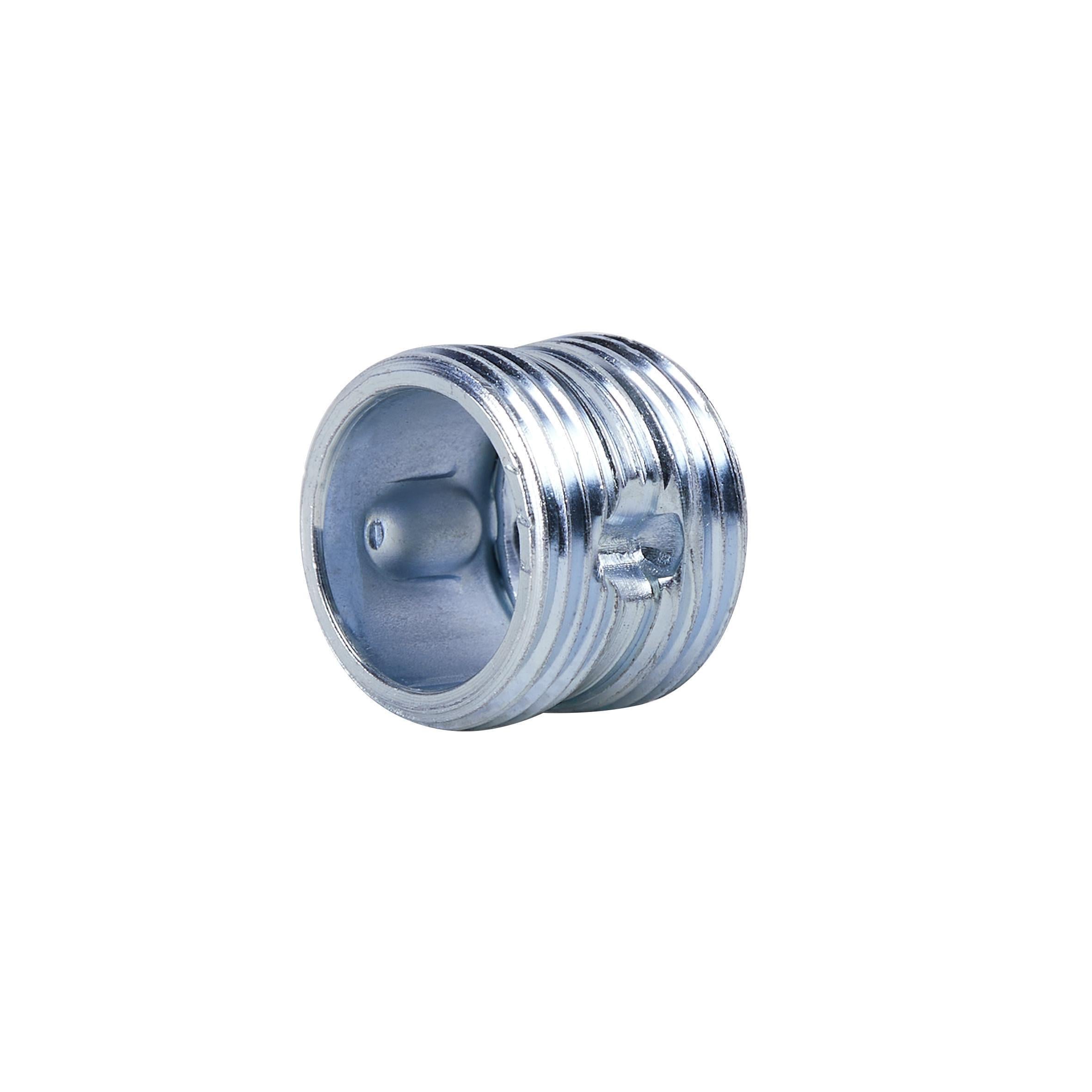 Ниппель радиаторный SD Plus 1" НР SD193W25 (22354558)