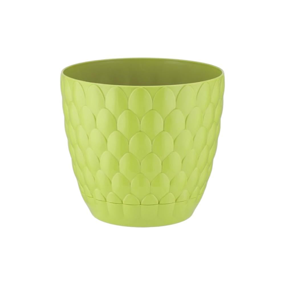 Горщик для квітів Alyaplastik PINE CONE 1,6 л (ALY-406)