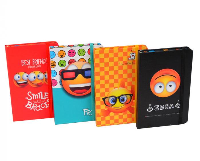 Набор блокнотов Art Smile NB082 15х10 см 24 шт. (DR000893)