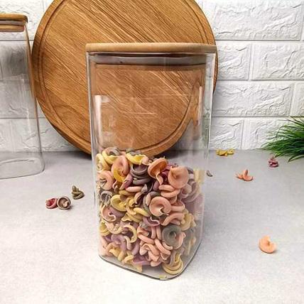 Банка для зберігання 18625 10х20 см 1500 мл (5011860)