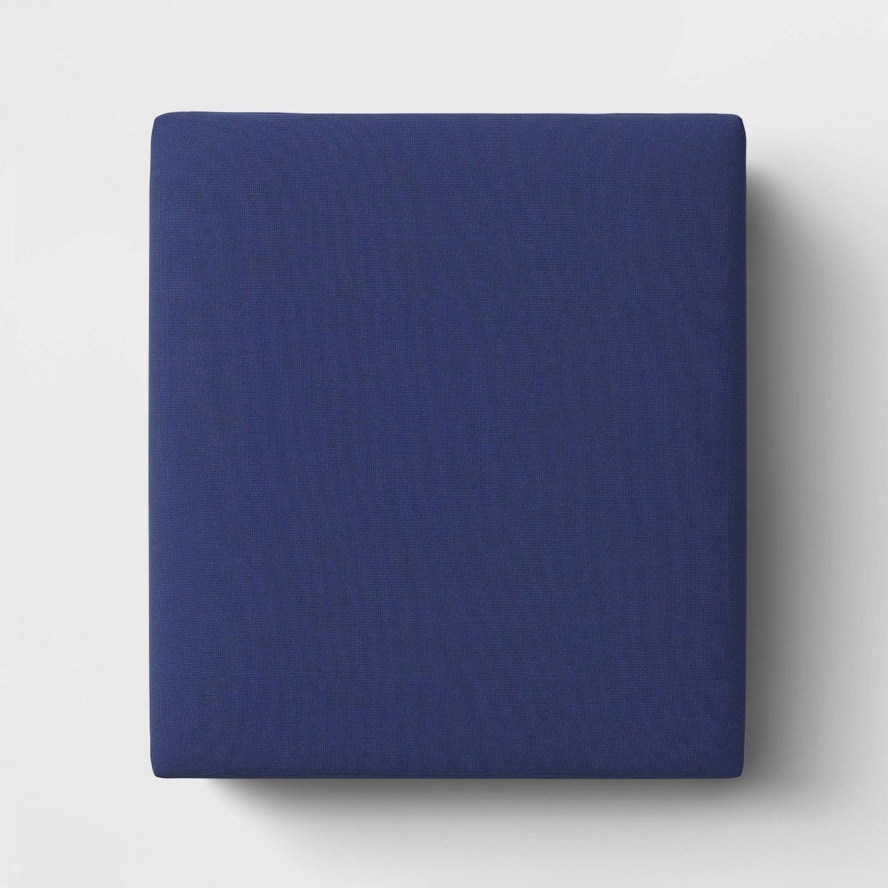 Подушка на стілець/крісло BIG YETI 35x35x10 см квадратна тканина дралон Темно-синій (6149714) - фото 2 Подушка на стілець/крісло BIG YETI 35x35x10 см квадратна тканина дралон Темно-синій (6149714) - фото 2