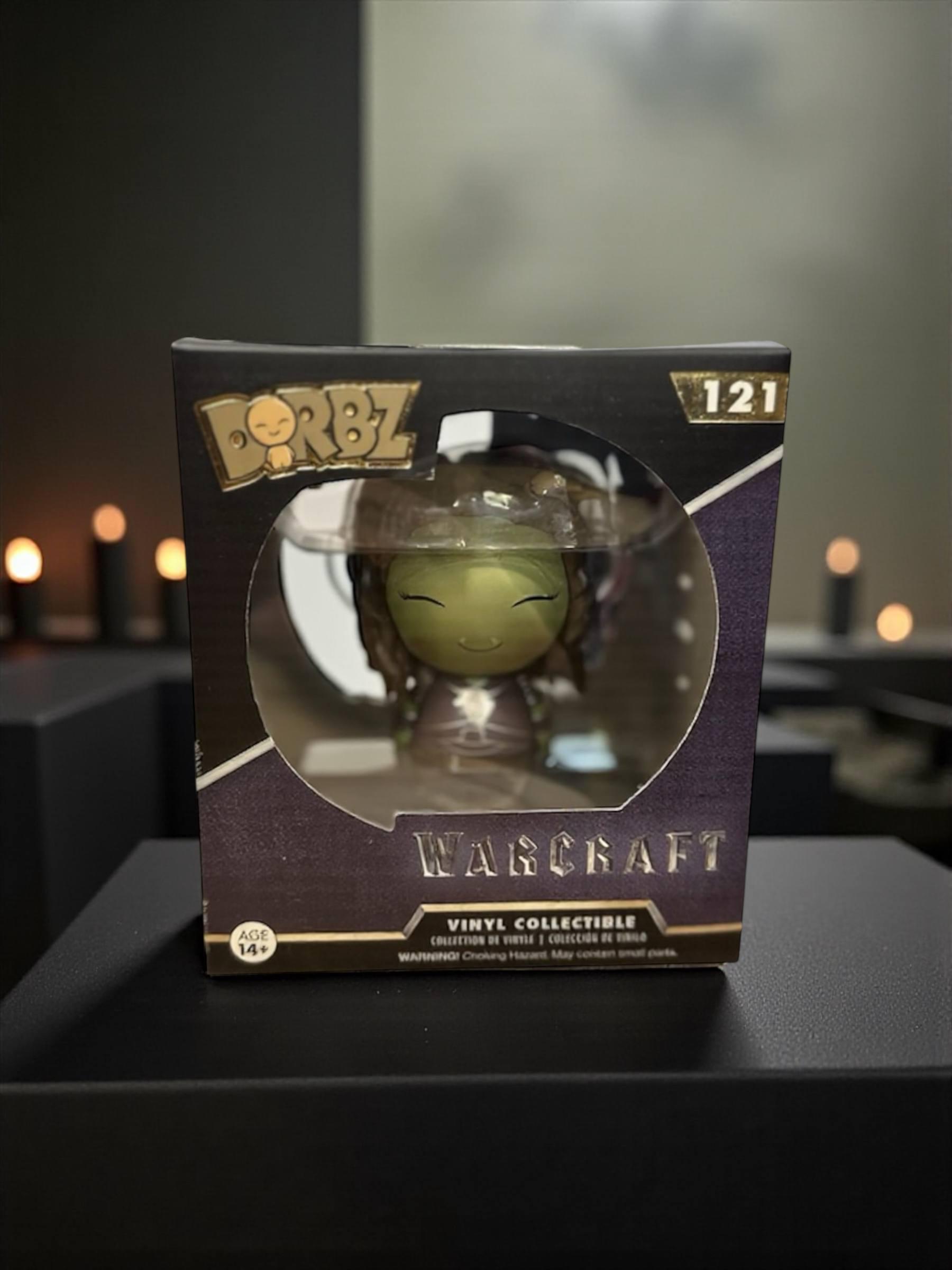 Фигурка Funko dorbz Гаронна из world of warcraft (dz121)