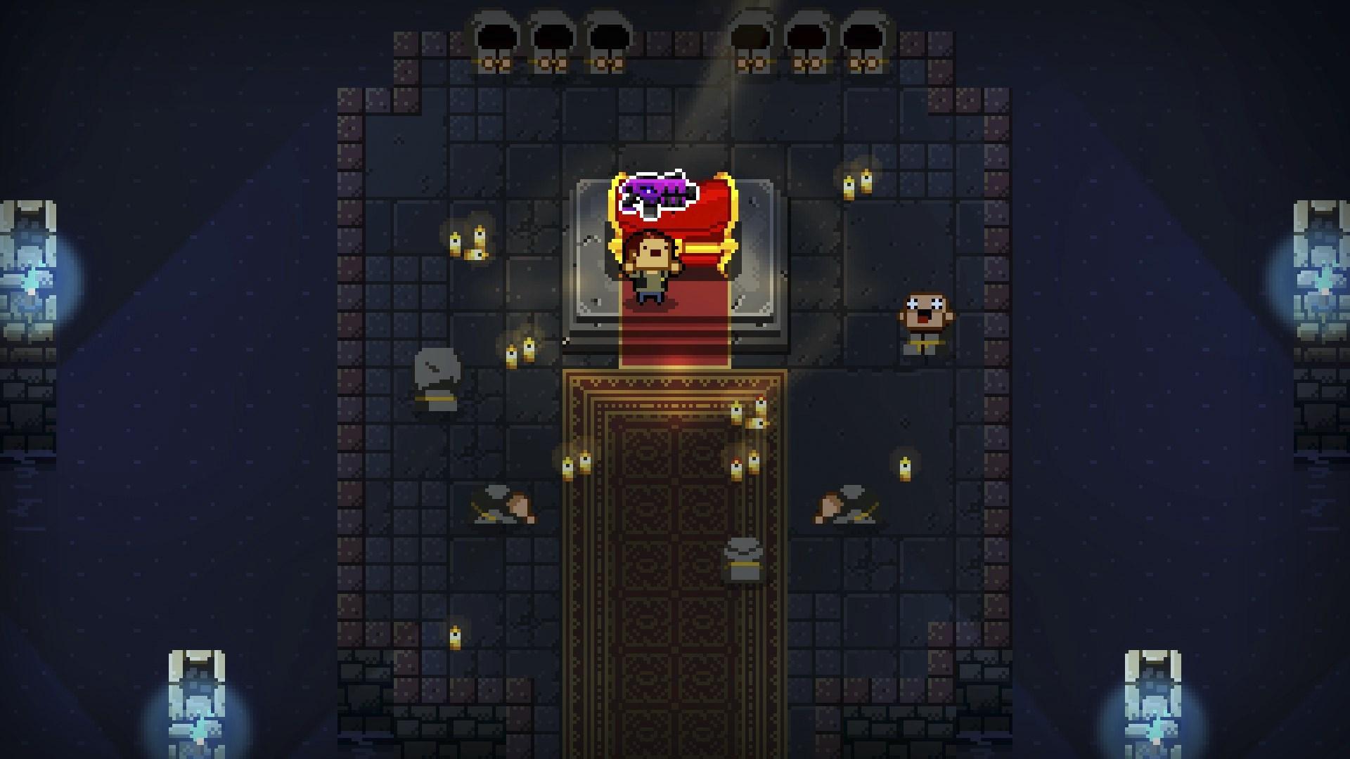 Ключ активации Enter x Exit the Gungeon для Xbox One/Series S/X (81614393) - фото 5