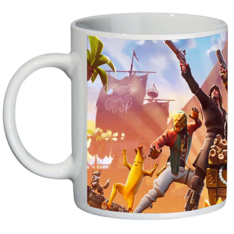 Кружка с принтом Фортнайт 013 (FNT 013) Кружка с принтом Фортнайт 013 (FNT 013)