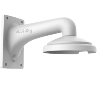 Кронштейн настенный PTZ для камер PTZ DS-1605ZJ Белый (31775977)