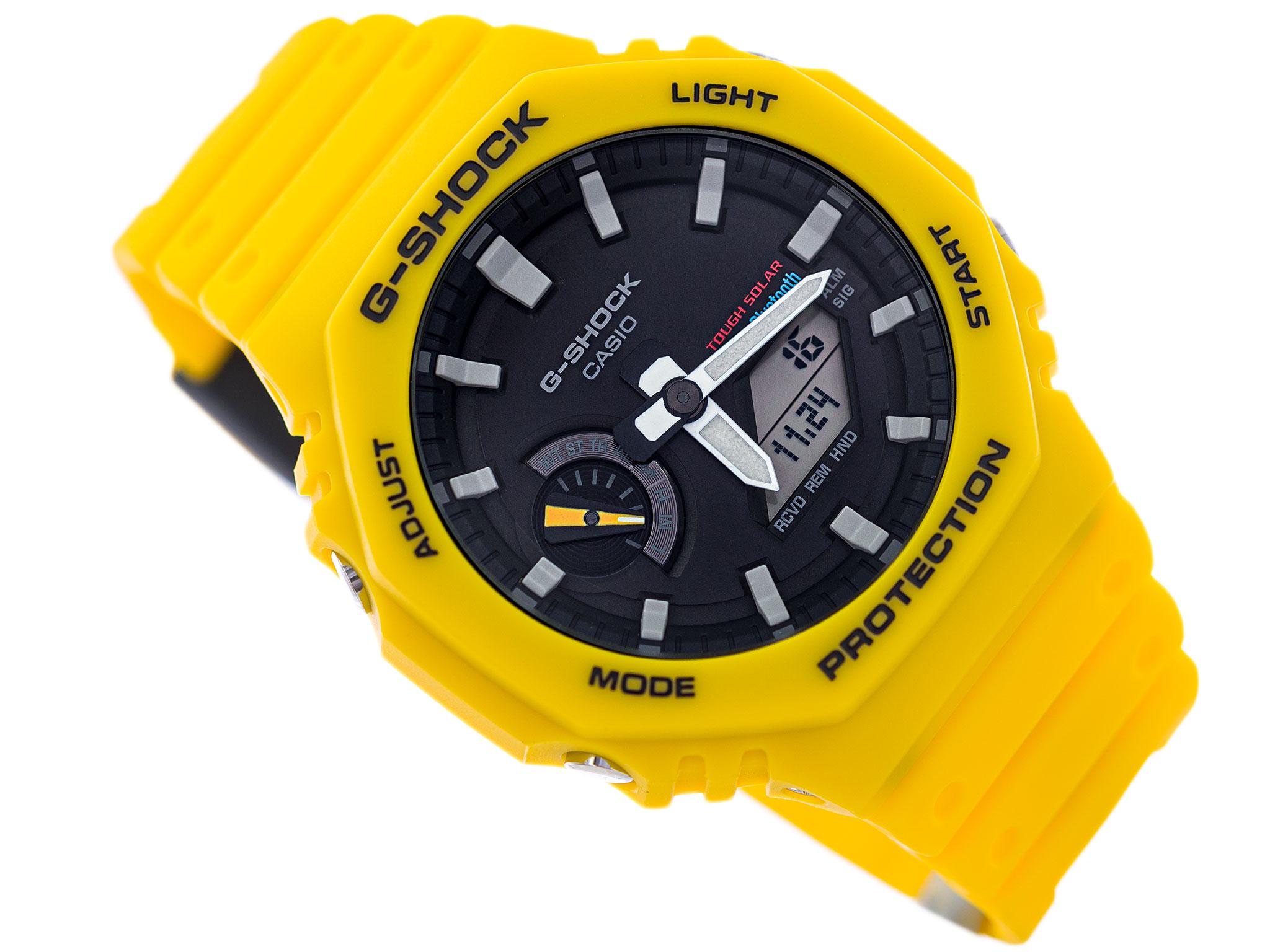 Годинник Casio G-SHOCK GA-B2100C-9AER (4875) - фото 6 Годинник Casio G-SHOCK GA-B2100C-9AER (4875) - фото 6