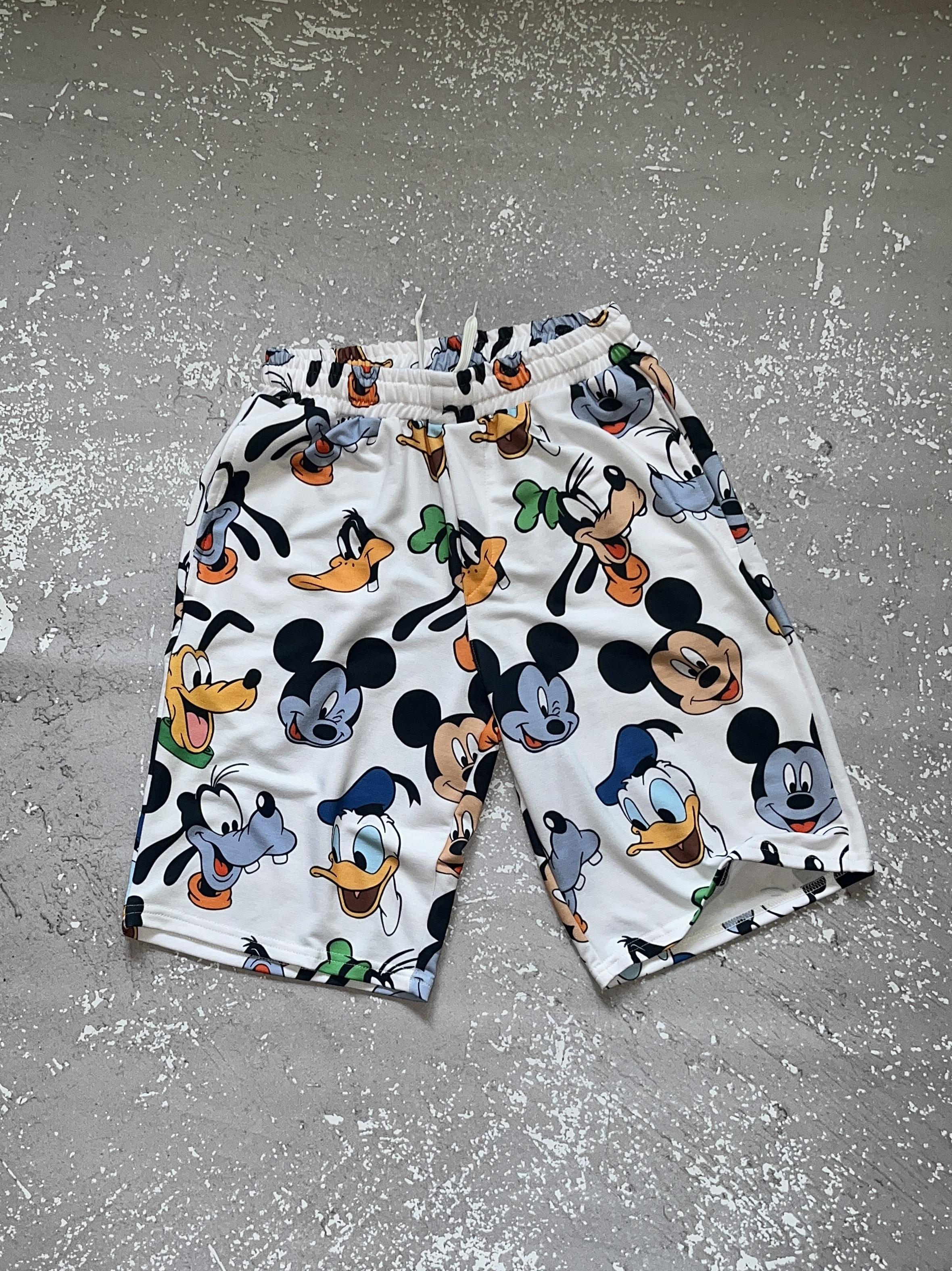 Шорти 44-046 L Білий (41923) Шорти 44-046 L Білий (41923)