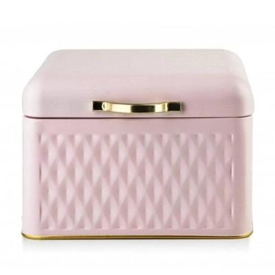 Хлебница металлическая Sandy Beige (35767)