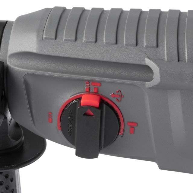 Перфоратор Intertool DT-0184 SDS plus 850 Вт 3 режими - фото 6 Перфоратор Intertool DT-0184 SDS plus 850 Вт 3 режими - фото 6