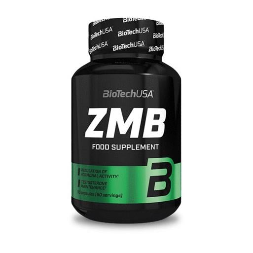 Комплекс ZMA Biotech ZMB 60 капс.