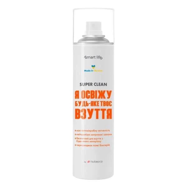 Дезодорант для взуття Smart Life 150 мл (SL40002)