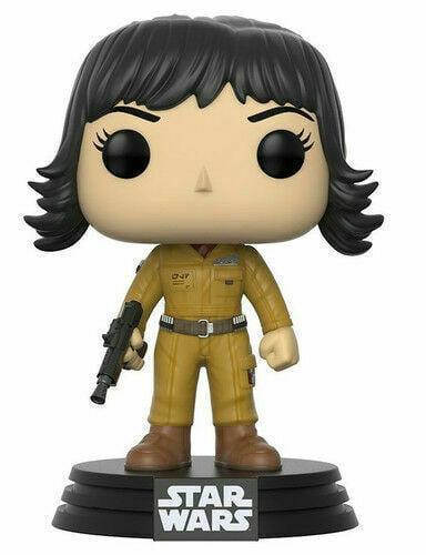 Фігурка Funko Pop Star Wars The Last Jedi Rose 10 см