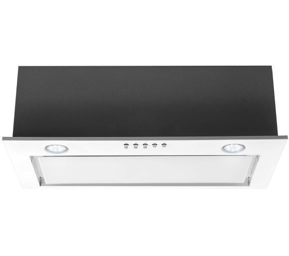 Витяжка вбудована VDB Smart Glass 60 White (146612)