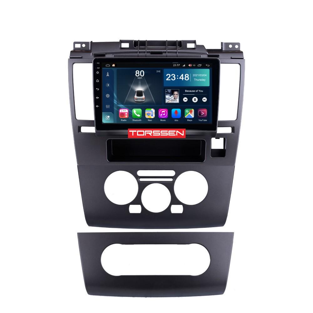 Автомагнітола штатна Phantom DVA-2K10 Pro Max Nissan Tiida 05-10 (PH-66918128)