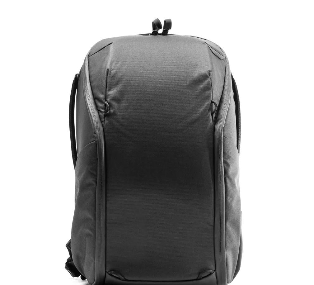 Рюкзак Peak Design Everyday Backpack Zip 20L Black (BEDBZ-20-BK-2) Рюкзак Peak Design Everyday Backpack Zip 20L Black (BEDBZ-20-BK-2)