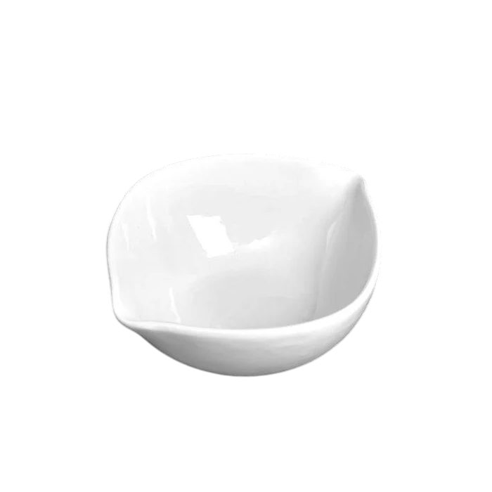 Соусники Stenson порцелянові 2 шт. 10х9,5х4 см (91910)