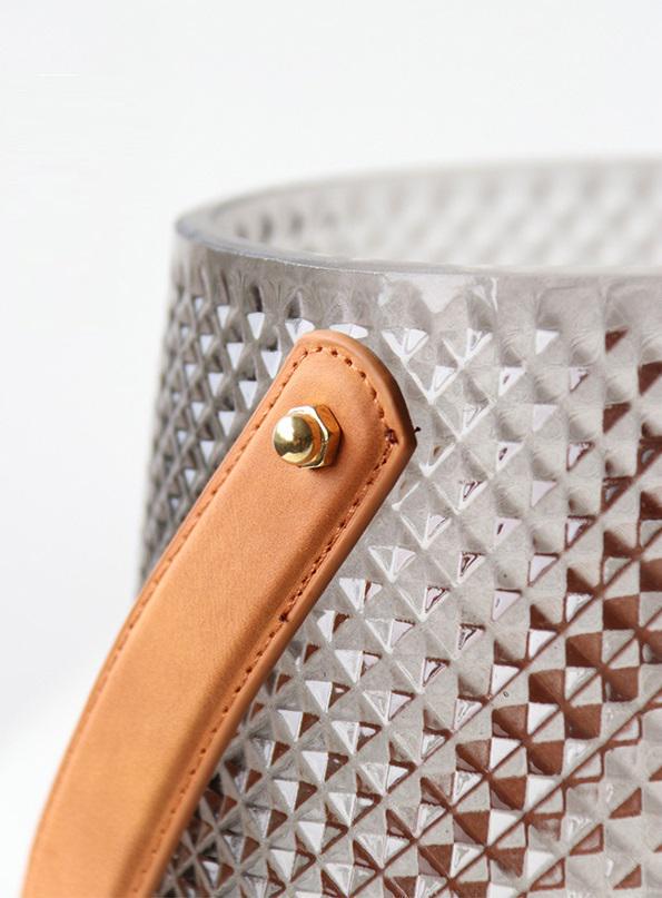 Ваза для квітів 18515 13х16х18 см (5010820) - фото 6 Ваза для квітів 18515 13х16х18 см (5010820) - фото 6