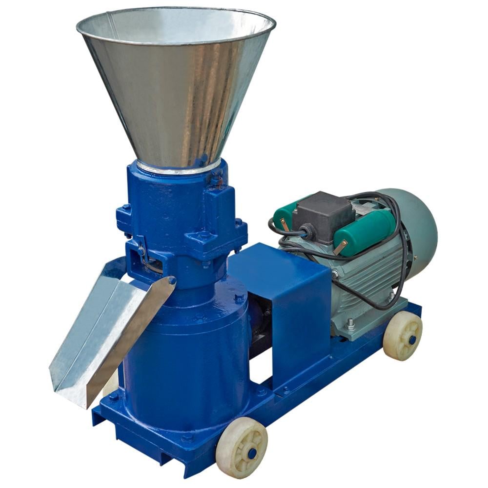 Гранулятор кормов ГКП-120-2,2 (188370) Гранулятор кормов ГКП-120-2,2 (188370)