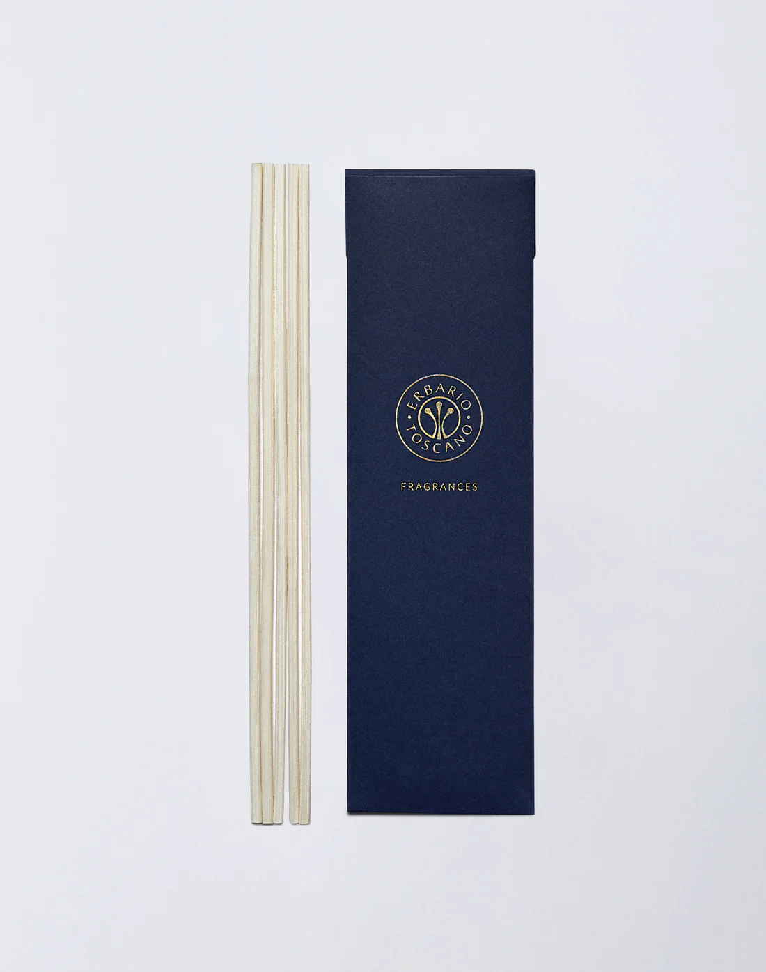 Палички для аромадифузора Erbario Toscano Wooden Sticks for 250 мл 10 шт. 28 см (BRAT250)