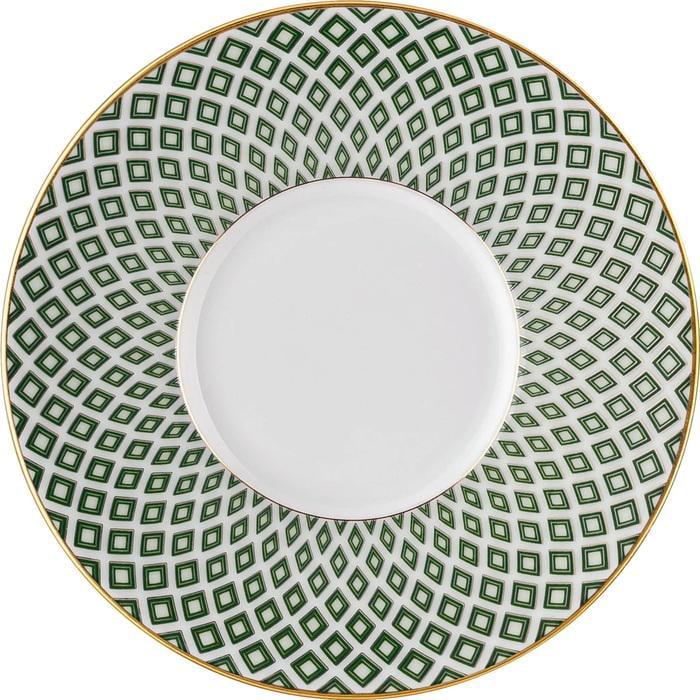 Блюдце Rosenthal Francis Carreau Vert 11 см (2667654)