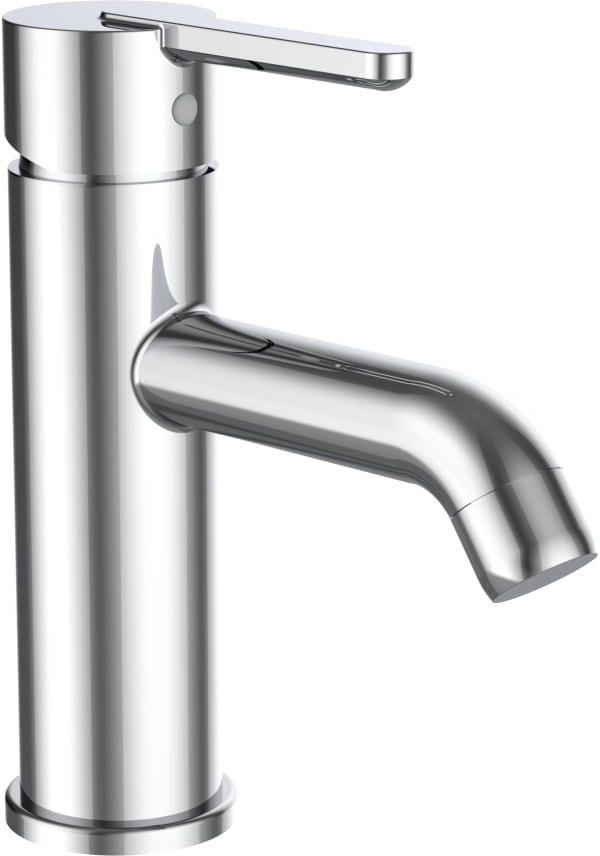 Смеситель для умывальника Laufen Lua Funkcja Eco+ 115 мм Хром (130989222)