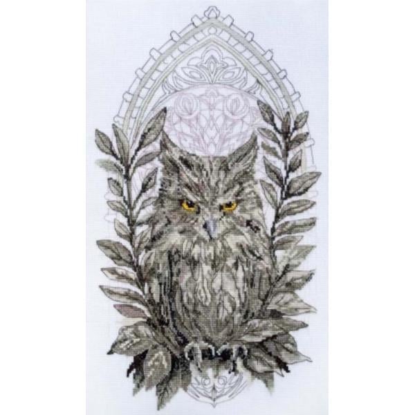 Набор для вышивания крестиком Абрис Арт Сказка на ночь (AH-251)