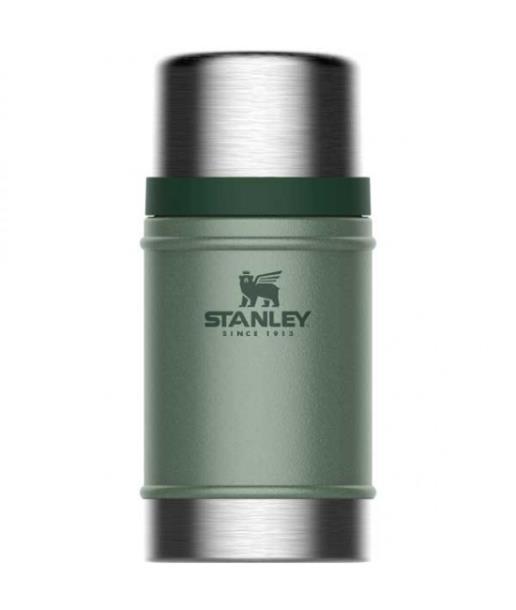Термос Stanley Classic Legendary для обедов 0,7л Зеленый (10-07936-003)