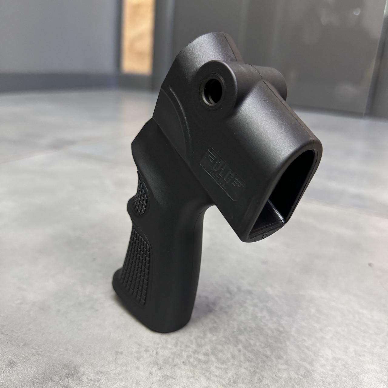 Рукоятка пистолетная DLG Tactical DLG-100 для BAIKAL MP-155/156/135 Черный (245550) - фото 8 Рукоятка пистолетная DLG Tactical DLG-100 для BAIKAL MP-155/156/135 Черный (245550) - фото 8