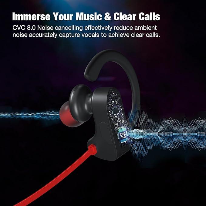 Навушники бездротові JOYWISE з мікрофоном - фото 4 Навушники бездротові JOYWISE з мікрофоном - фото 4