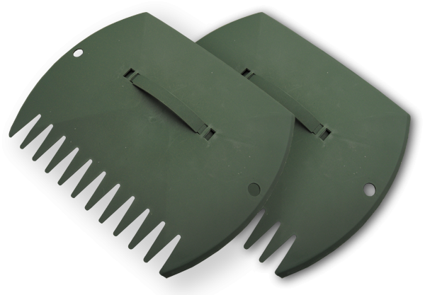 Грабли лапы ТД Гекса-Украина 11-01-024 ПВХ 2 шт. (IR00127)