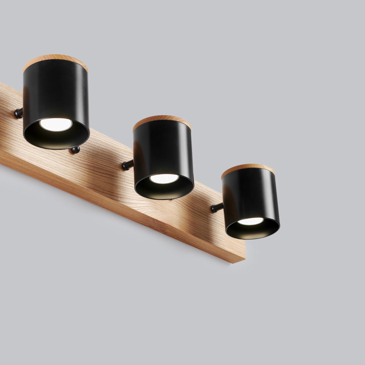 Бра Gaff Design Black (BRA212) - фото 4