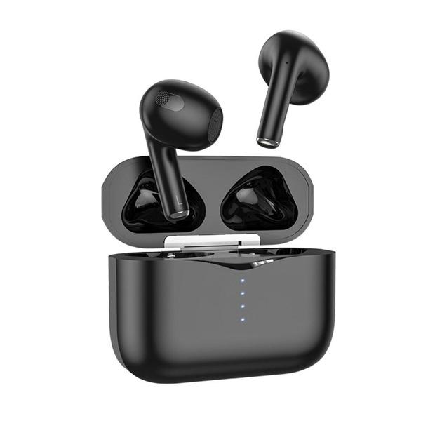 Навушники бездротові Hoco EW09 TWS Bluetooth Чорний (1010707-Black)