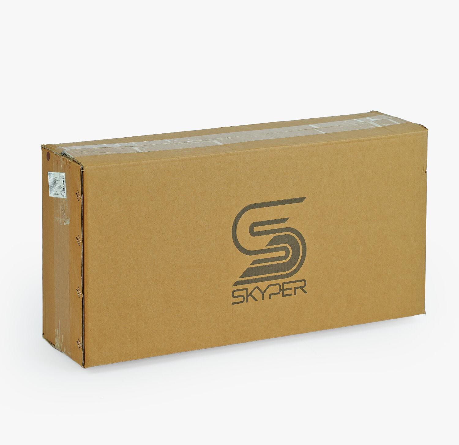 Самокат детский Skyper J-07905 5в1 подсветка платформы/музыка/3 PU колеса со светом Розовый (17933100) - фото 6