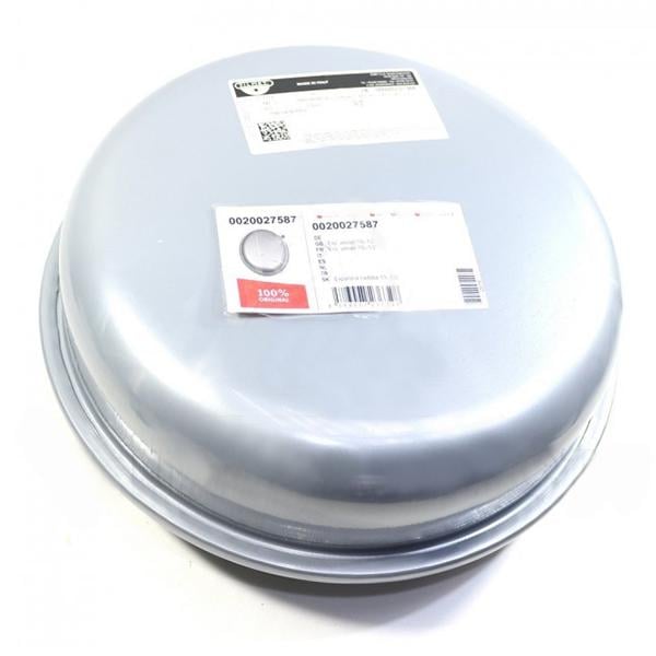 Расширительный бак Zilmet 10 л 1/2" для газового напольного котла Protherm Медведь KLZ v.13-17 0020027587 (00000059221) Расширительный бак Zilmet 10 л 1/2" для газового напольного котла Protherm Медведь KLZ v.13-17 0020027587 (00000059221)