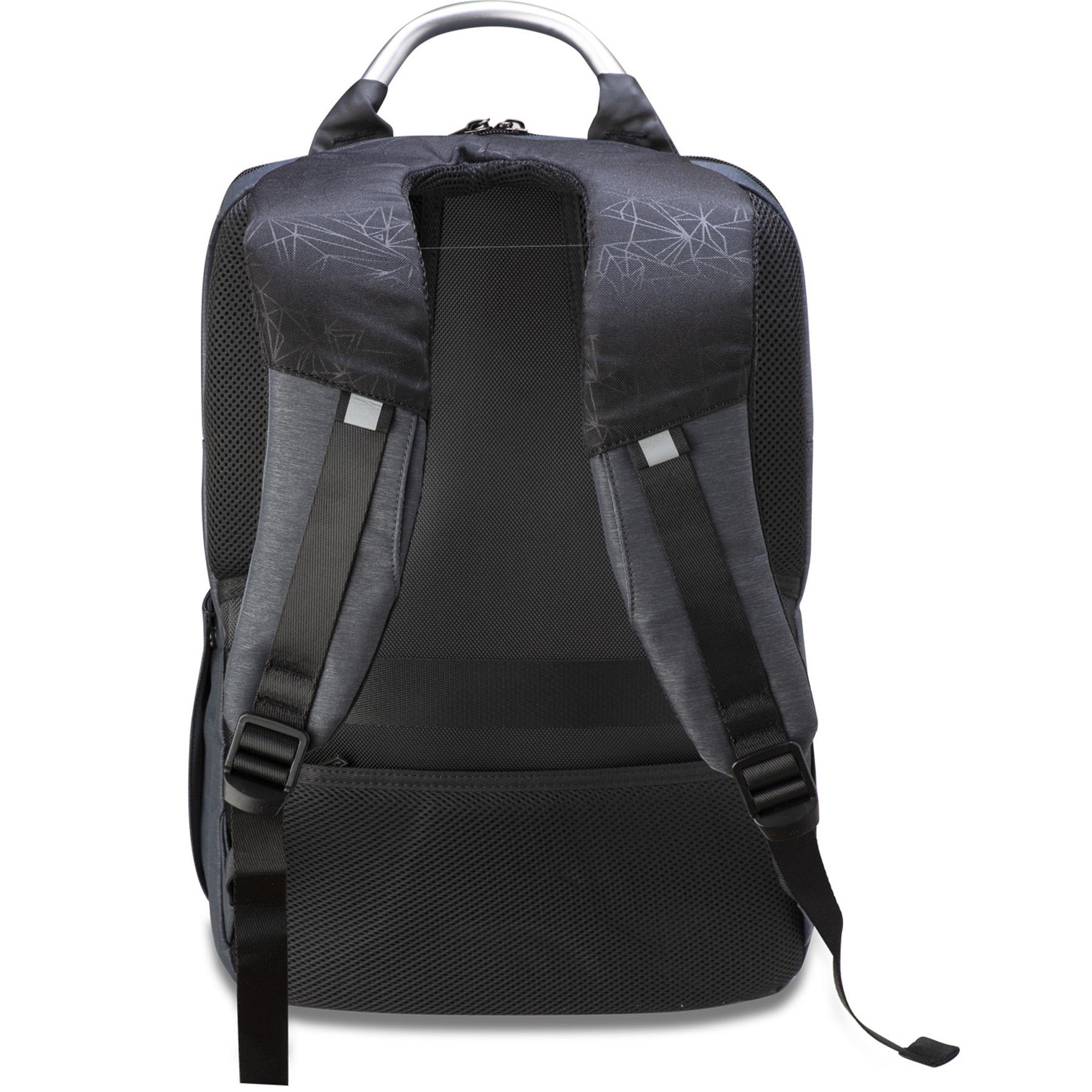 Рюкзак городской Semi Line USB 30 Grey (P8002) - фото 4 Рюкзак городской Semi Line USB 30 Grey (P8002) - фото 4