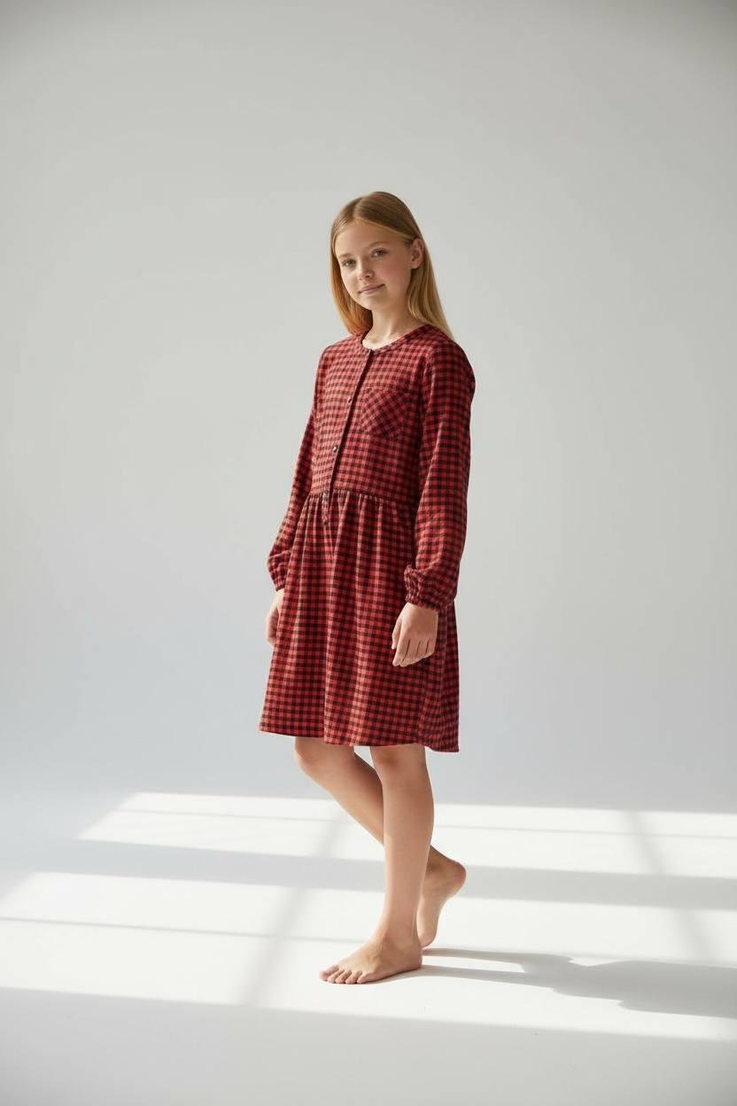 Сукня Carter’s 7 років 122 см Червоний