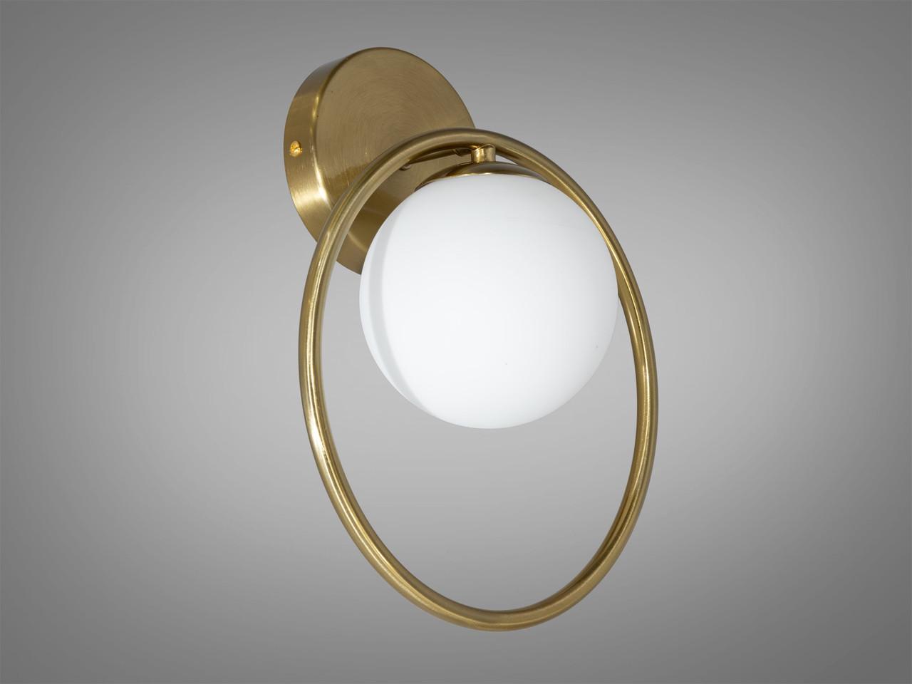 Бра-подвес EcoLed в стиле лофт LQ7062/1W BR