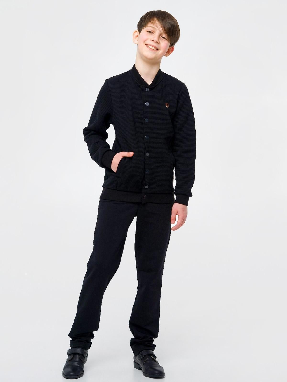 Брюки Smil 122 см Черный (115458) Брюки Smil 122 см Черный (115458)