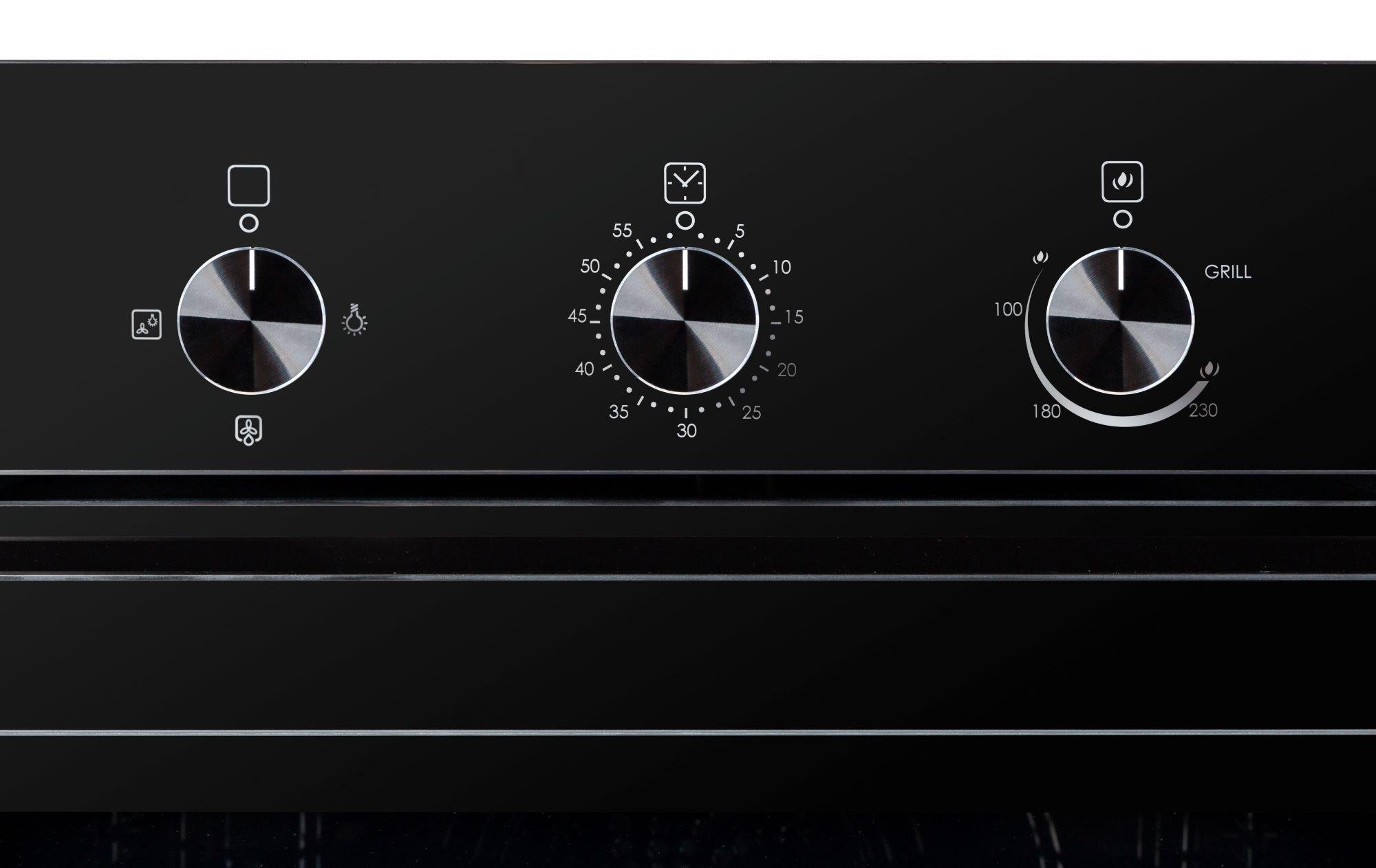 Духова шафа газова Gunter&Hauer EOG 604 - фото 5