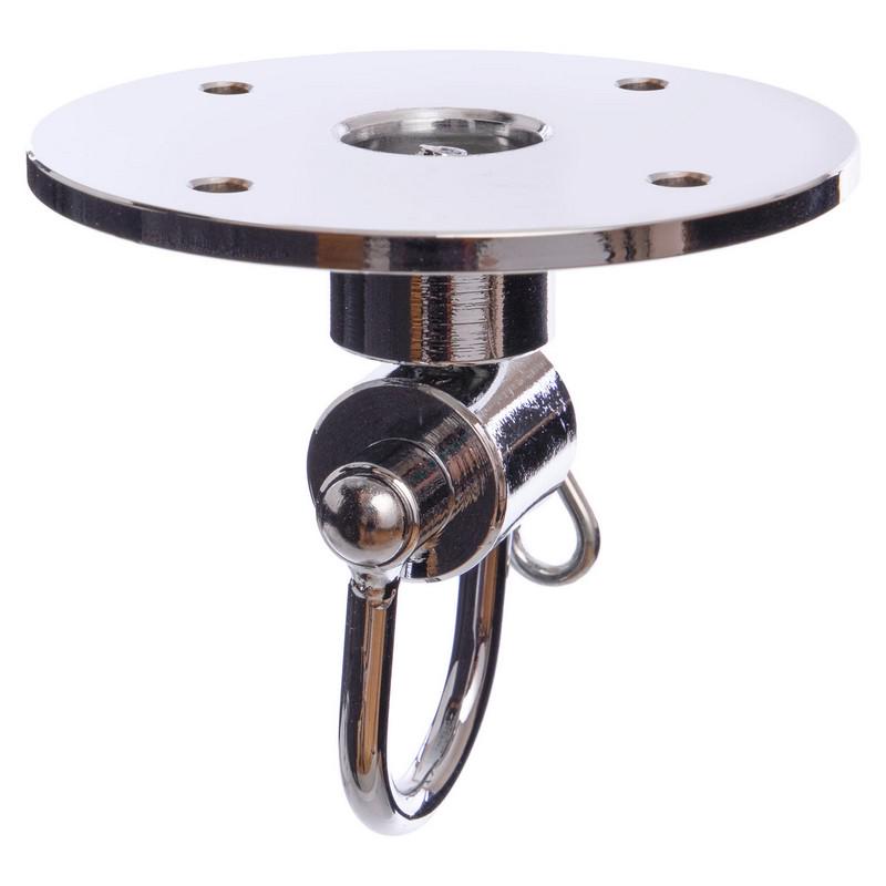 Вертлюг для боксерской груши UFC UHK-69821 Серебряный (UHK-69821) - фото 3 Вертлюг для боксерской груши UFC UHK-69821 Серебряный (UHK-69821) - фото 3