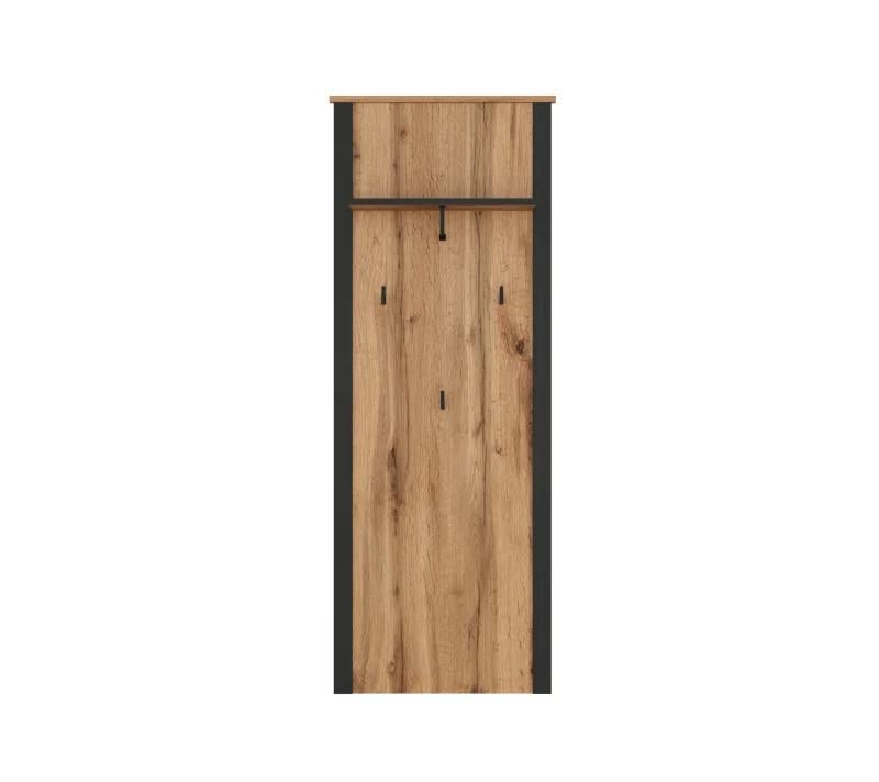 Вешалка для прихожей EcoLoft IN-2422 в стиле лофт (25277174)