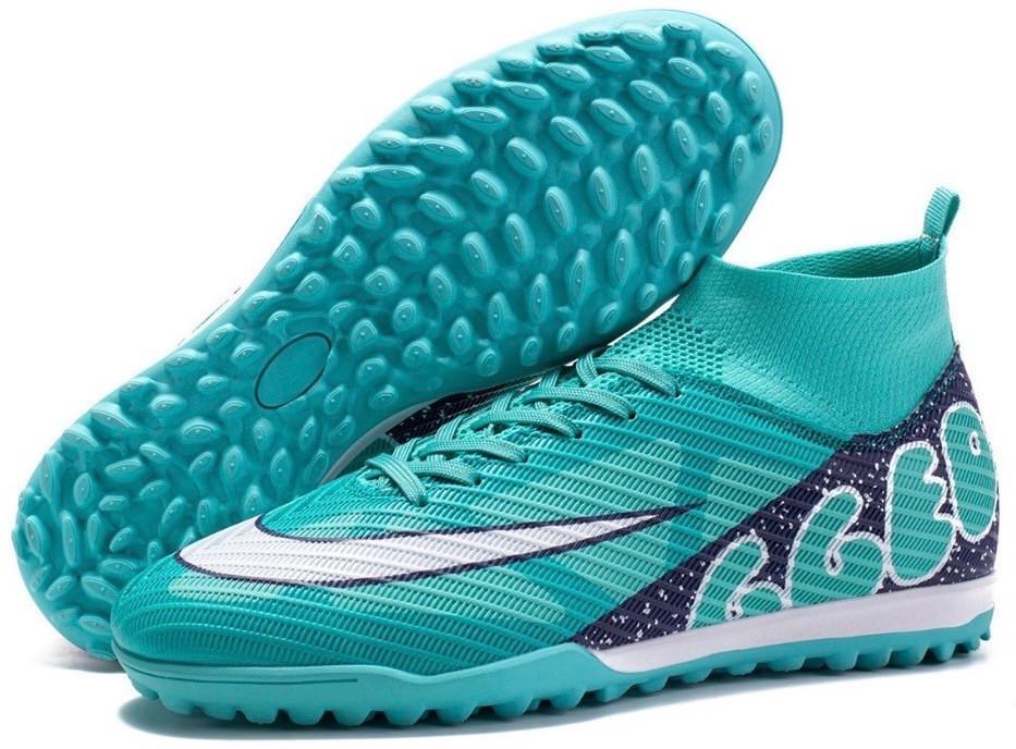 Сороконіжки футбольні GGEO Soft Ground р. 38 Зелений (2006)