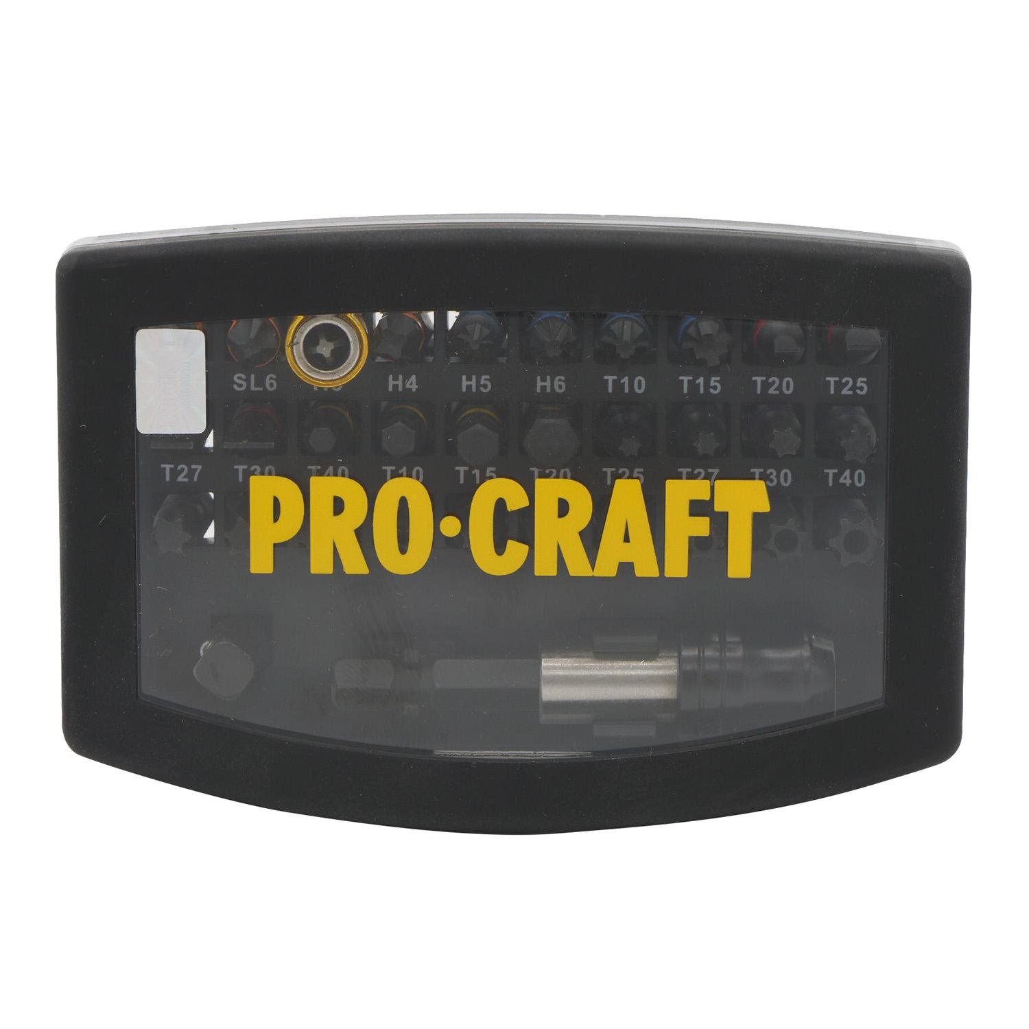 Набор бит Procraft BS32 (000034)