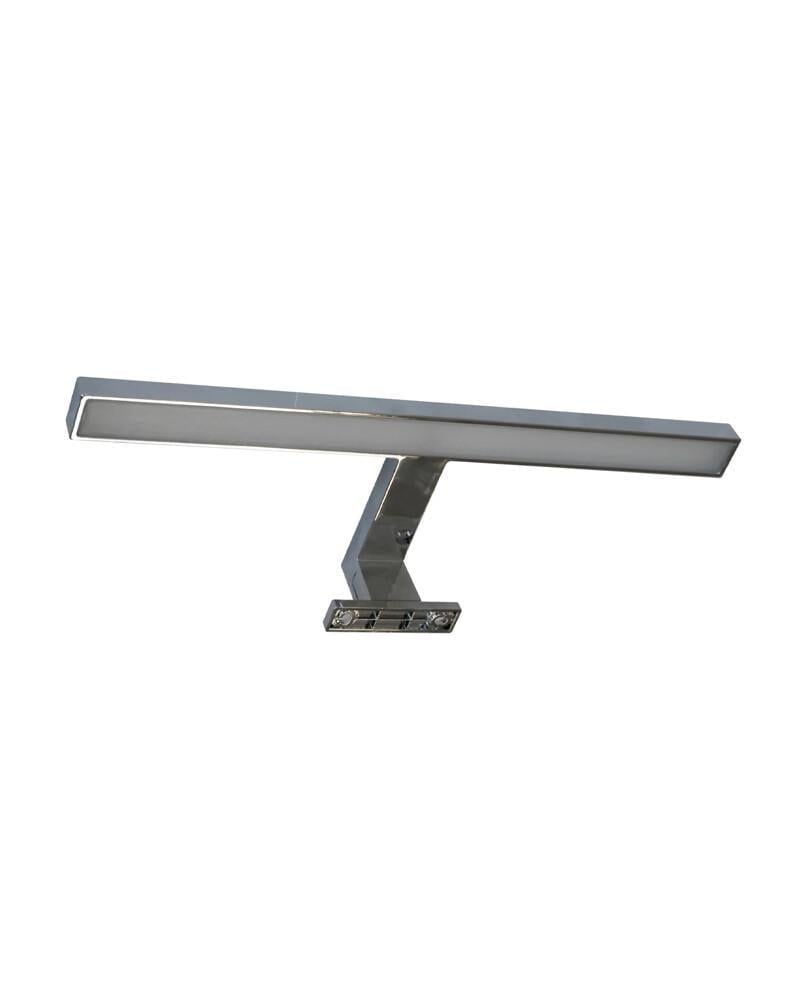 Светильник-подсветка для зеркала Polux 328557 Milos LED 30 1x5W 4000K 520Lm IP44 Хром (36700199)