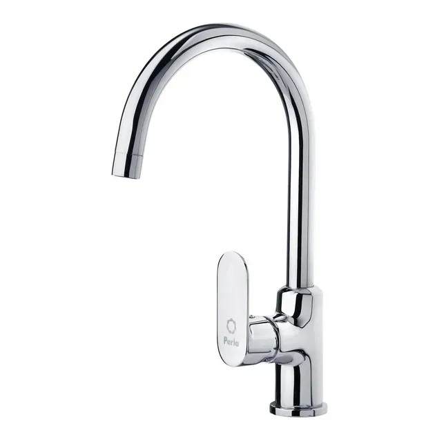 Змішувач для кухні Perla Elis Хром (PSH502) Змішувач для кухні Perla Elis Хром (PSH502)