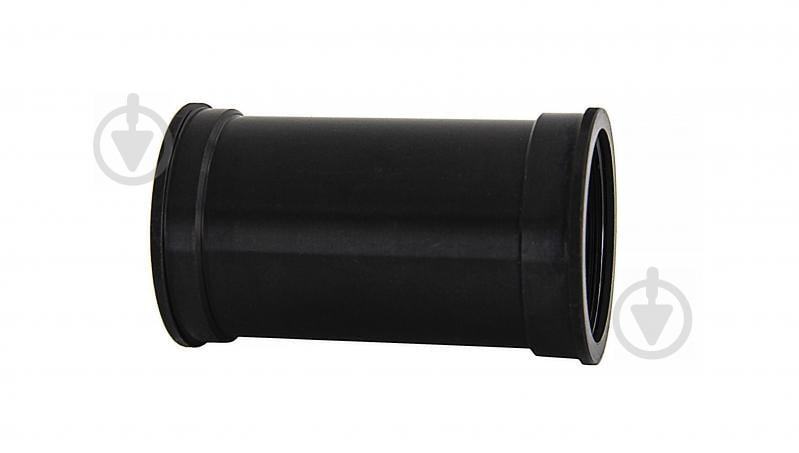 Перехідник DN з Press Fit на різьбову каретку типу BSA 72 мм Чорний (CMK029)