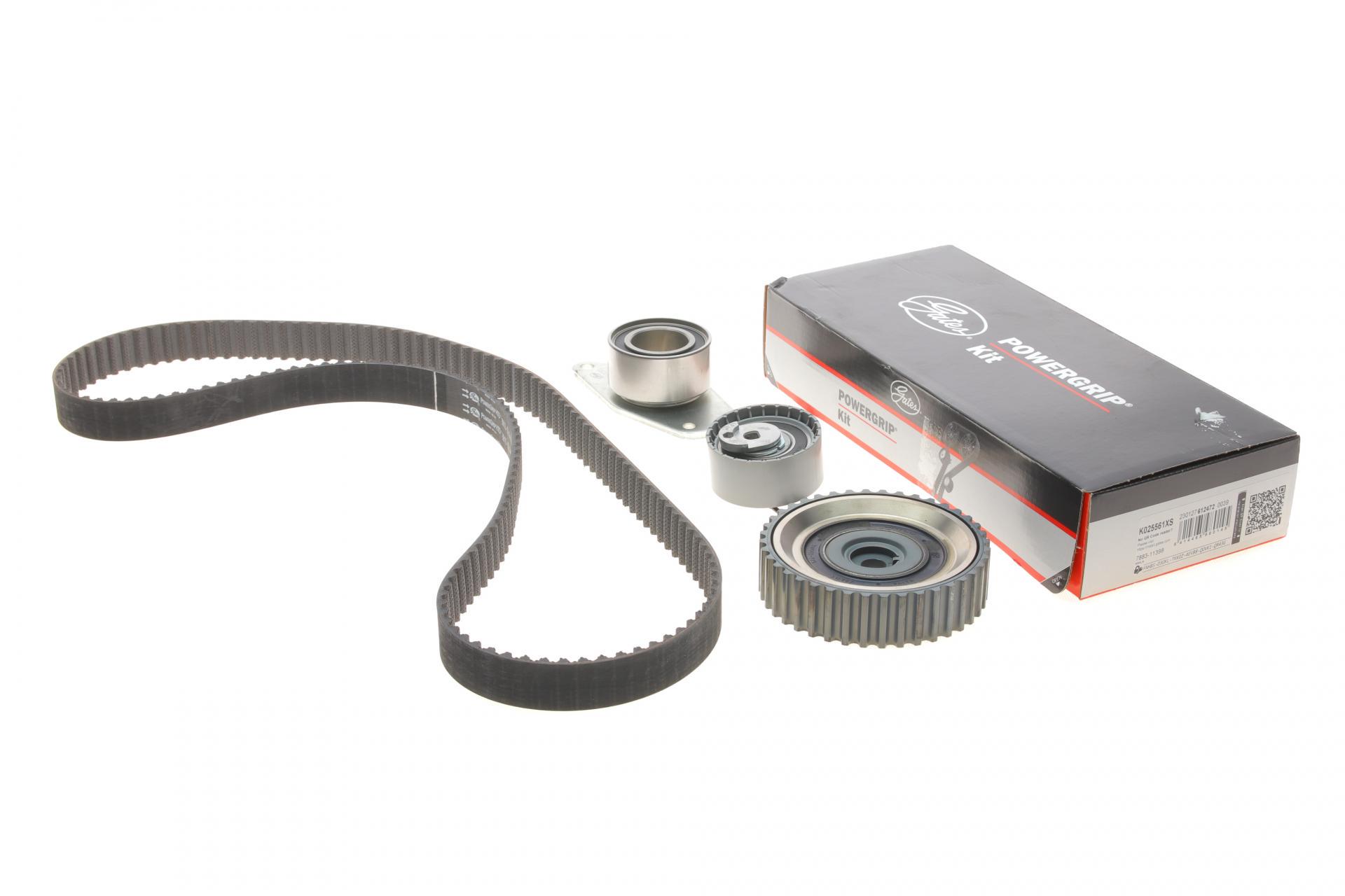 Комплект ГРМ Renault Kangoo/Master 1.9dTi 97- 153x26 (K025561XS GATES)